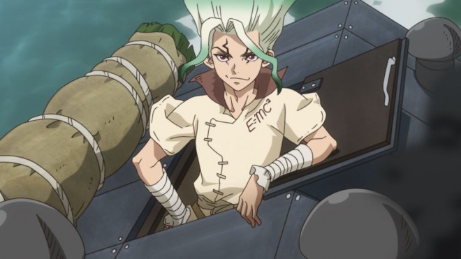 Senku Ishigami